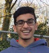 Faraaz, oud-leerling van Rijschool Tempo